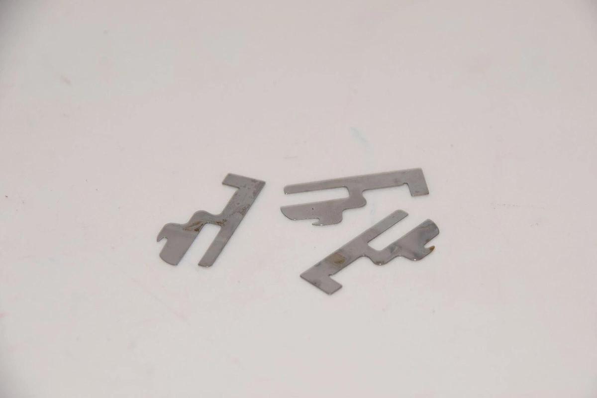 Used (NEW Approx 375) ARROW L7-58007 S-3071 LB Circular Knitting Machine Sinker