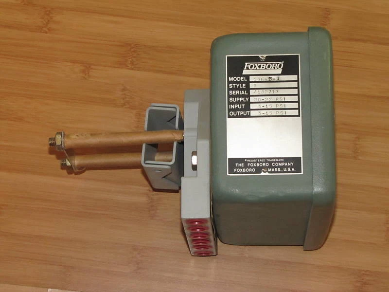 NEW FOXBORO 136-5-1 13651 136 COMPUTING RELAY