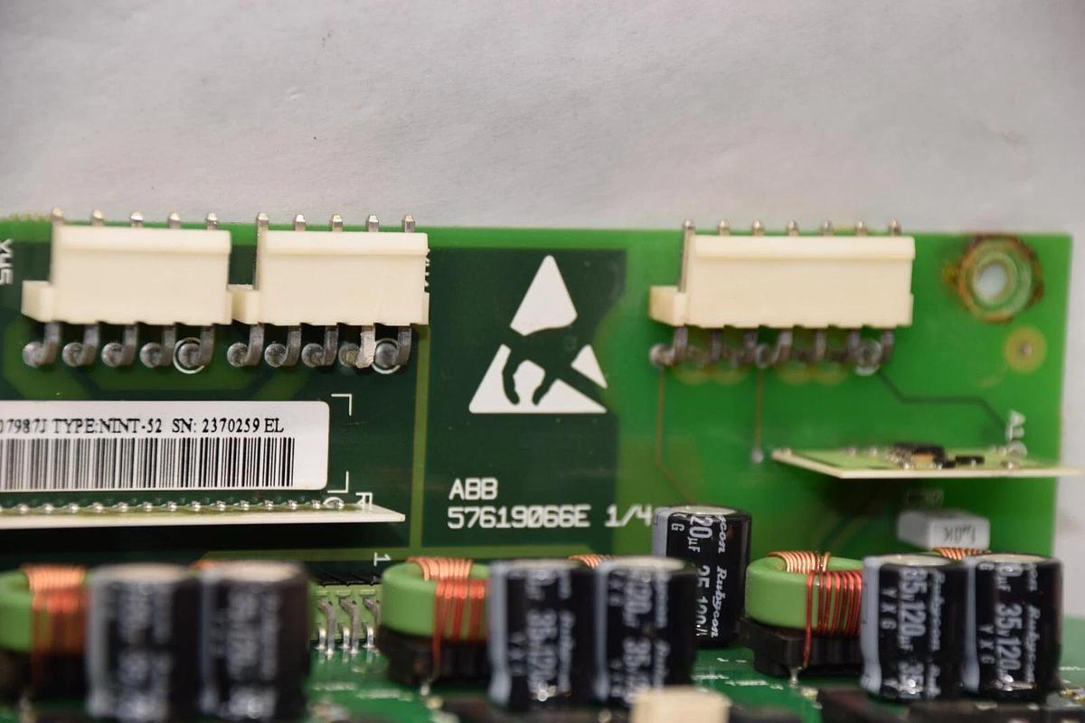 Used ABB NGDR-03 , 57619066E , 57619104E , 57619066E Inverter Board Module