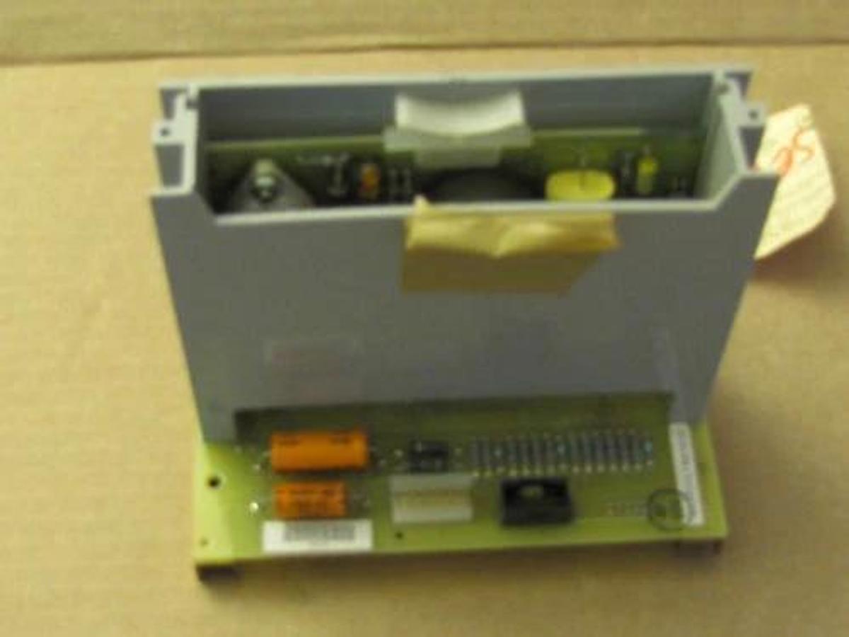 Used GENERAL ELECTRIC GE BOARD DS3820LIMA DS3820LIMA1B1B