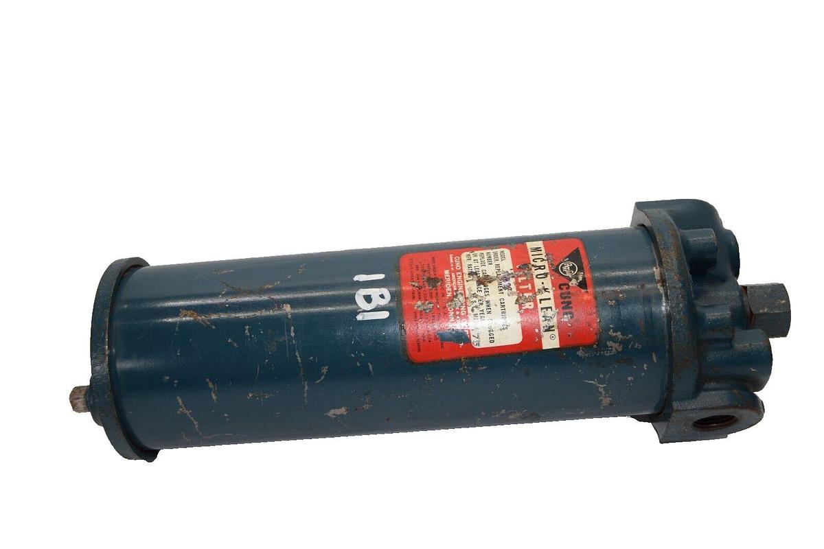 (NEW) AMF 1B18 , 175 Max Psi Micro-Klean CUNO Filter