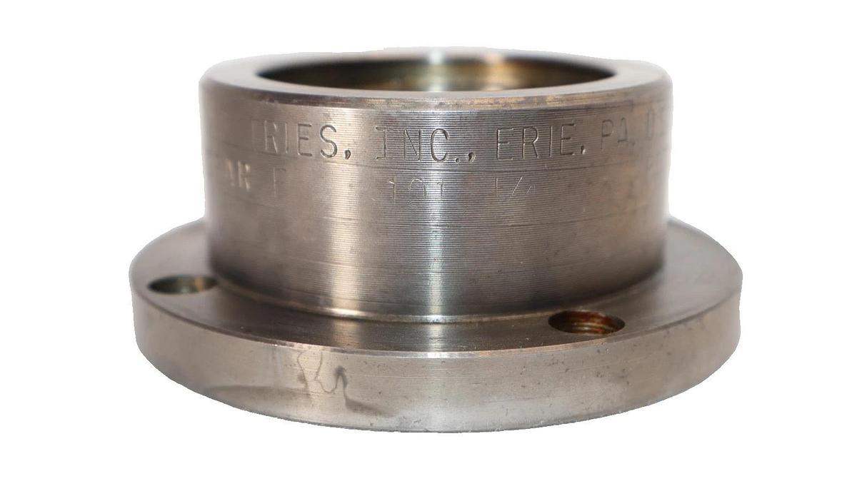 (NEW) AMERIGEAR / ZURN F101-1/4 , F101 1/4 , 1-5/8" Bore Coupling Kit