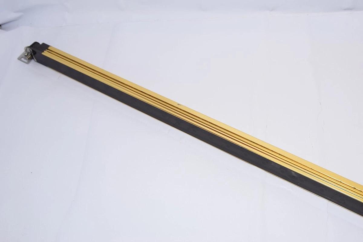 Used Omron F3SJ-A0845P30-D-S Type 4 Safety Light Curtain