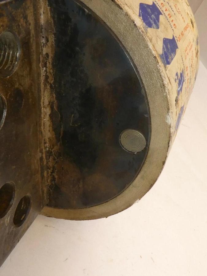 Used GE GENERAL ELECTRIC GF8B4000 CLF 4000A 4000 Amp A 60CY Class-L Fuse