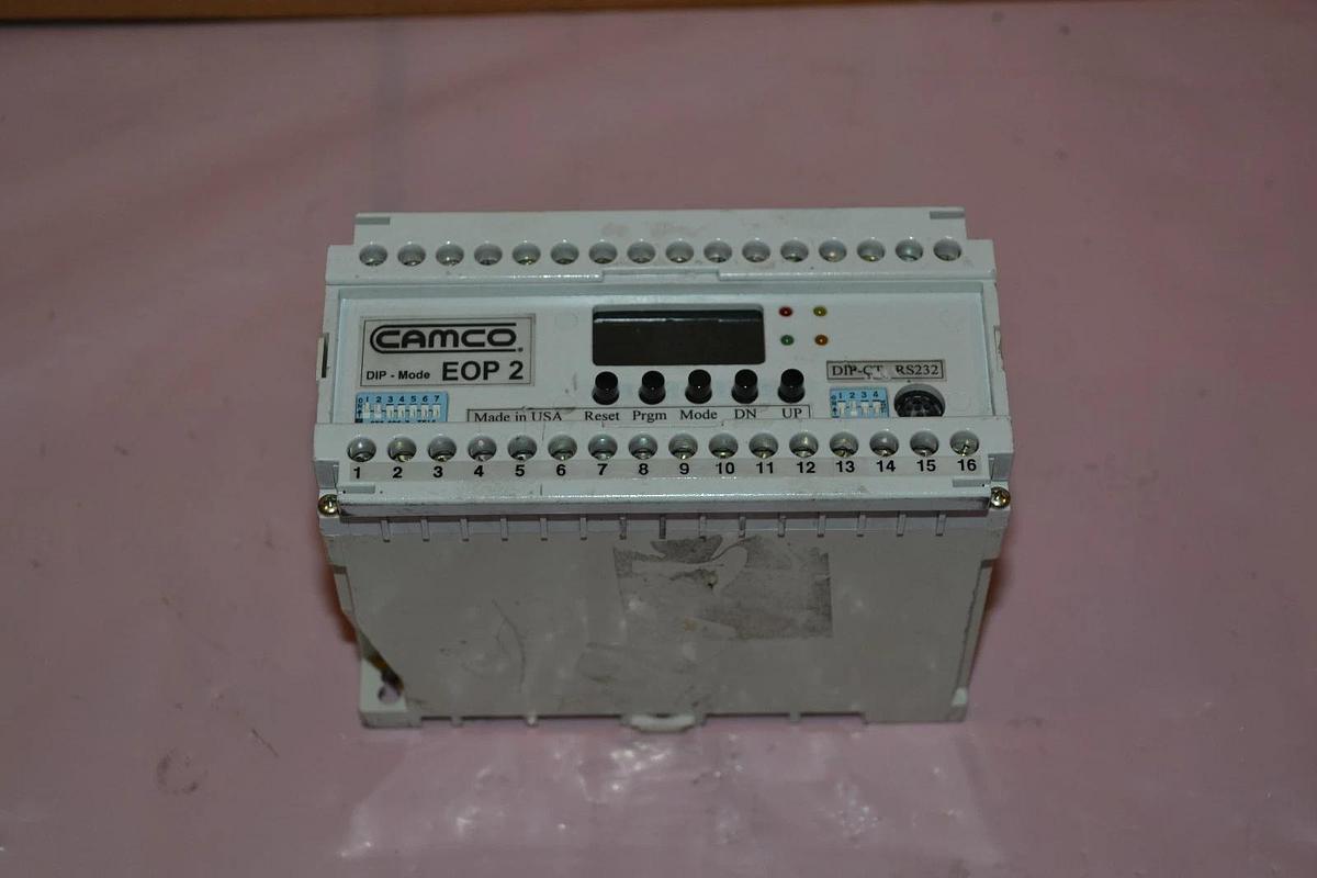 Used CAMCO DIP EOP 2  DIP-CT RS232 Used