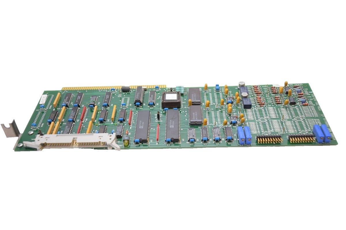 Used ADAC LABS 2151-5031 21515031 Rev A Hybrid 16Bit Parallel I/F Circuit Board Card