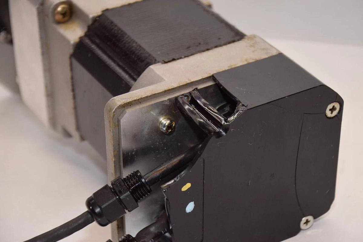 Used Neugart Gearbox 100275343 w/ Motor Ametek Pittman EC083A-40C0-A07 ? READ