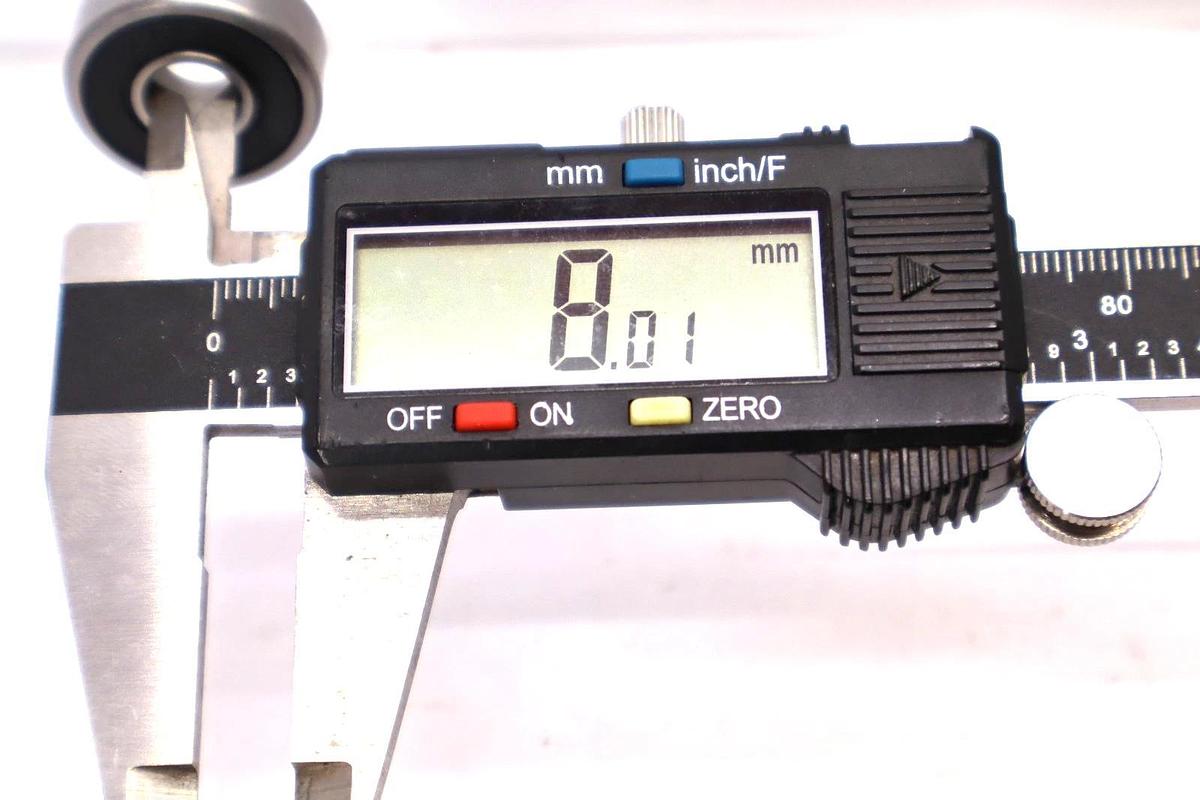 628RS Bearing (New - Lot of 10)