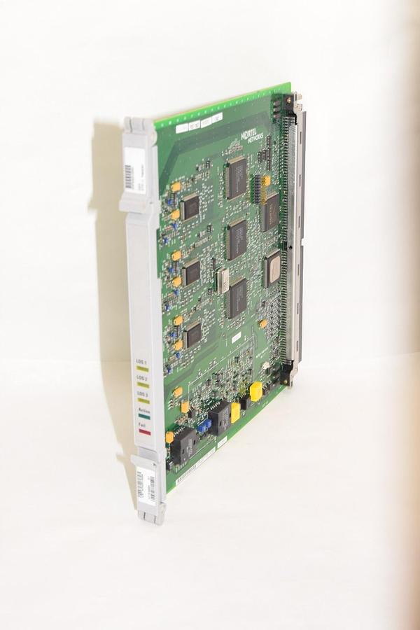(NEW) NORTEL NETWORKS NT7E08BA A3F12D6B0 STS-1 Mapper Module