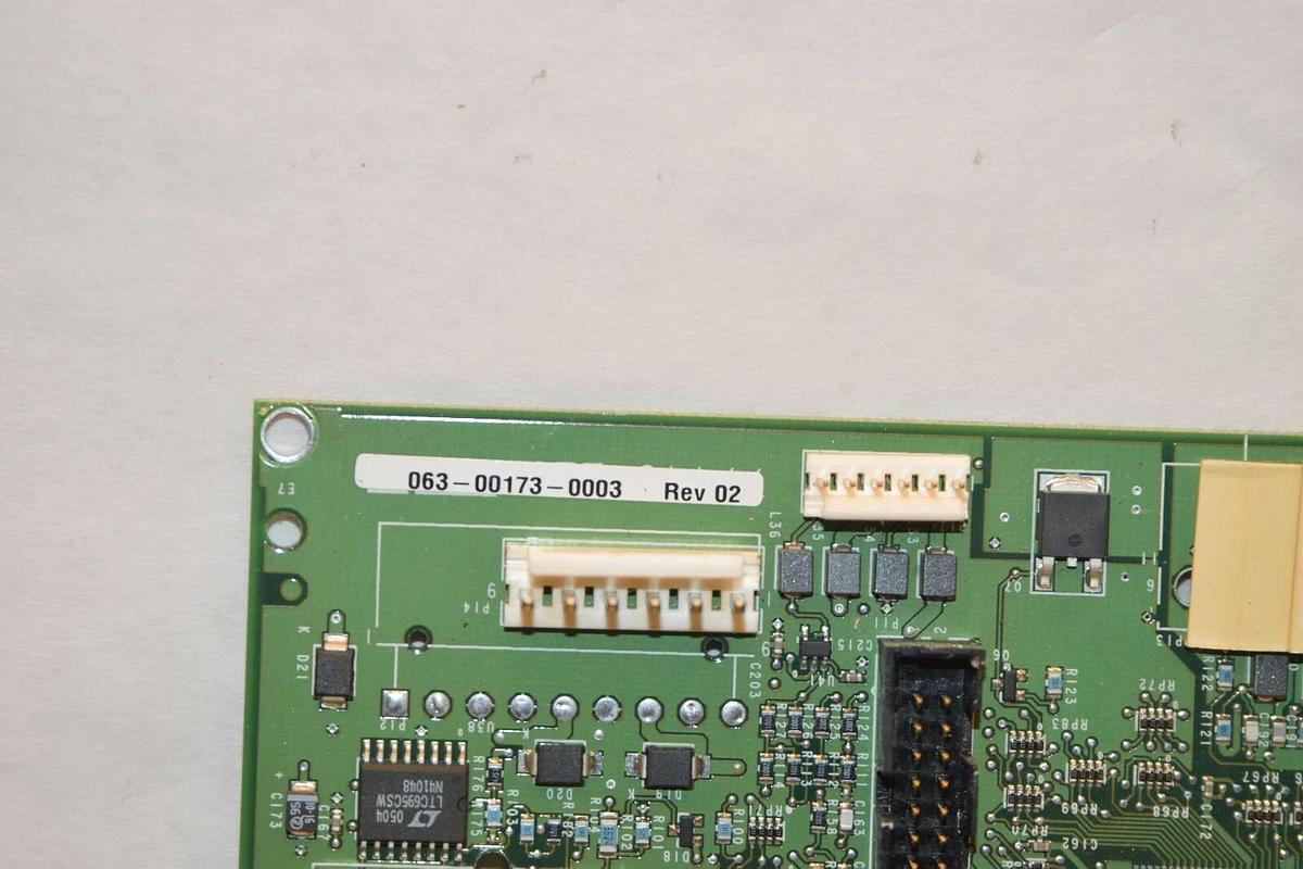 Used Allen Bradley A77146-220-51 Panelview Control Circuit Board A7714622051 Rev.C