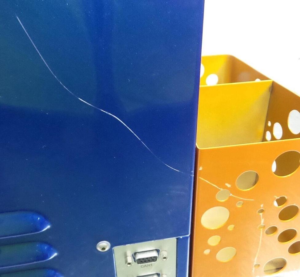 Used Miltenyi Biotec autoMACS Pro Separator 130-092-545 w/ MACS Mini-sampler