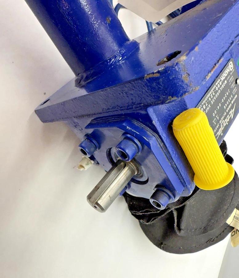 Nook Actionjac Linear Actuator Worm Gear Screw Jack 29240-04-00 HT34-506D-YAC