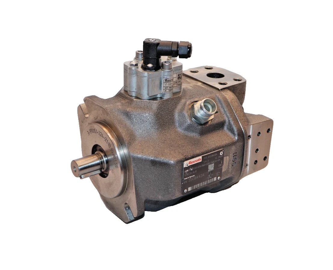 Rexroth Displacement Pump R901384824 SYDFEE-20/018R-PPA12N00-0000C1A0EXX024 RBLT