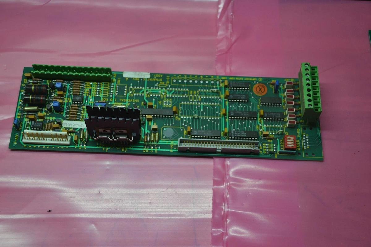 Used EATON DYNAMATIC AF5000+ CIRCUIT BOARD CARD 15-898-2 15 898 2