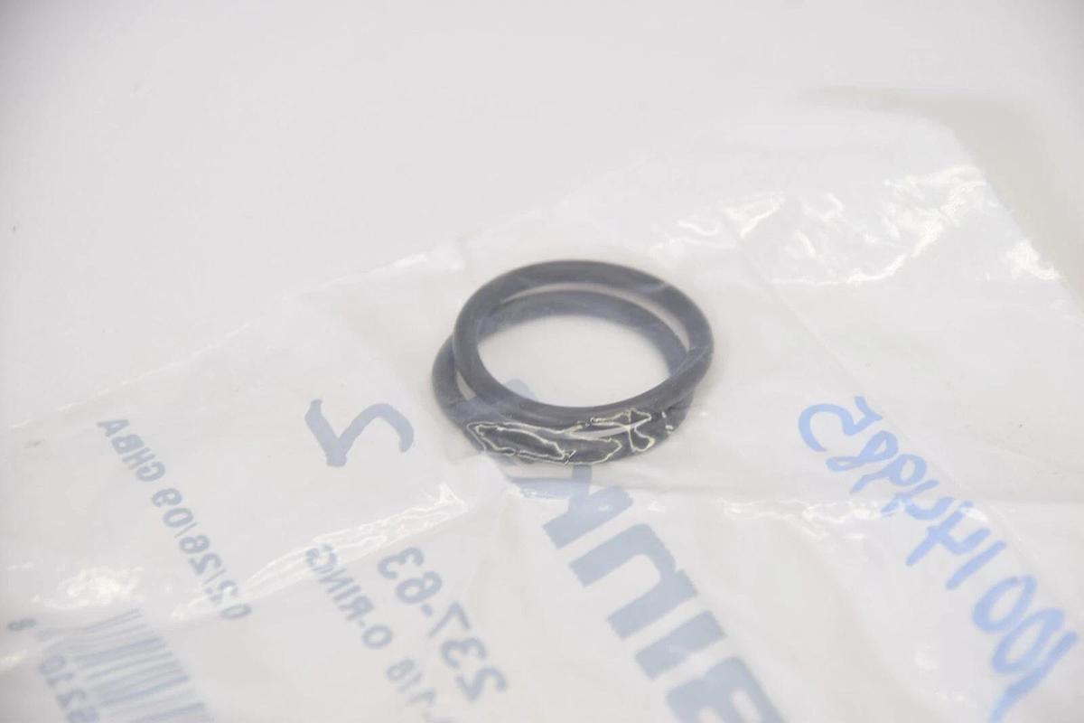 (NEW - Pack of 2) BINKS 237-63 23763 O-Ring