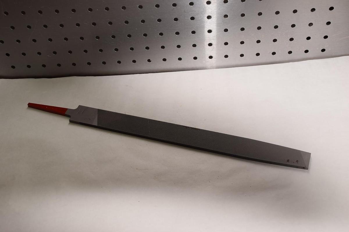 SIMONDS 12" 2ND CUT FILE FLAT FILE NEW