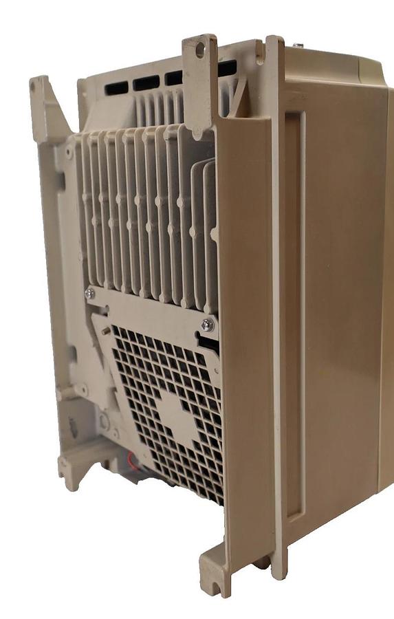 Used Yaskawa Varispeed 616T3 AC Drive 200v Class Inverter CIMR-T3A23P7 6.9kVA 3ph