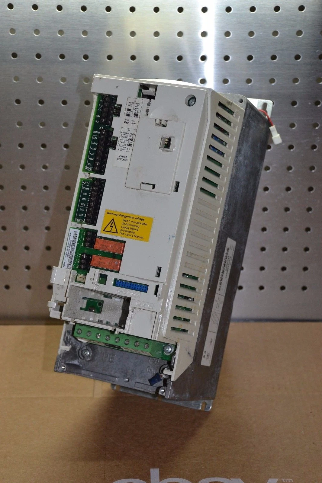 Used ABB DRIVE ACS401600632 380 - 480V ACS401600632