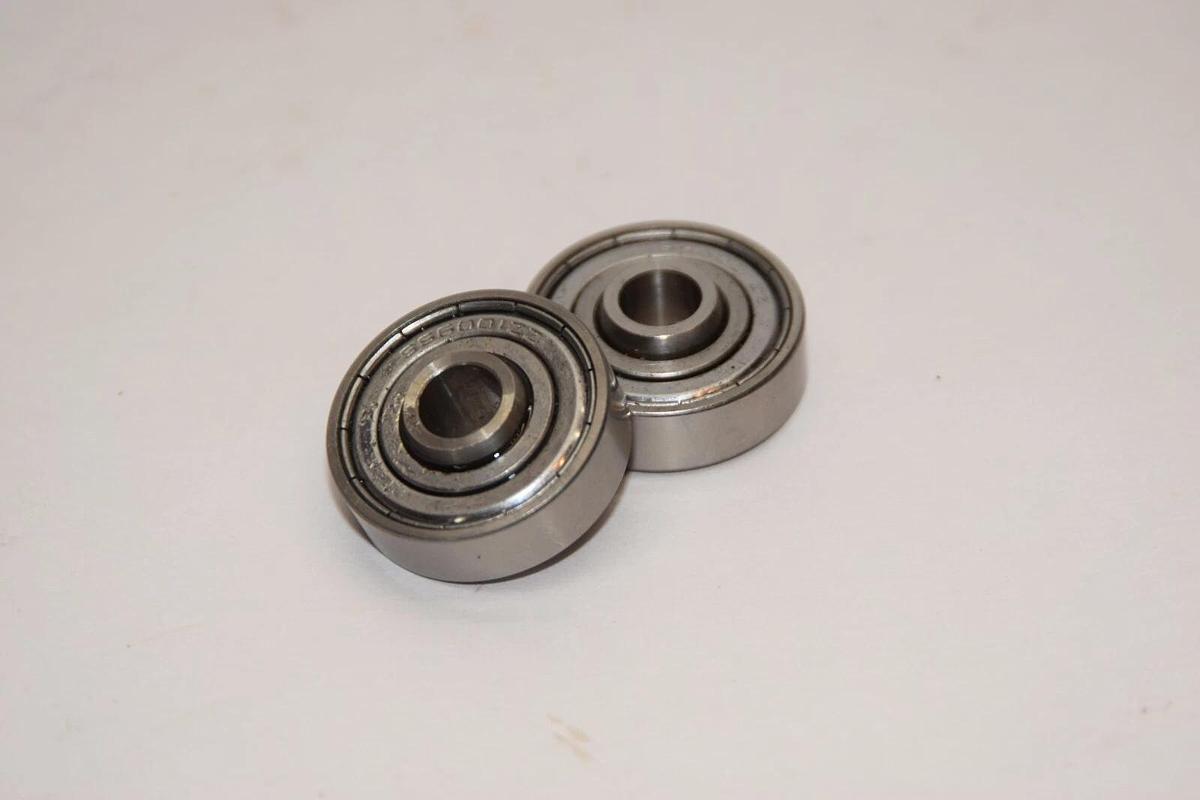 (NEW - Lot of 2) SS6001ZZ Bearing
