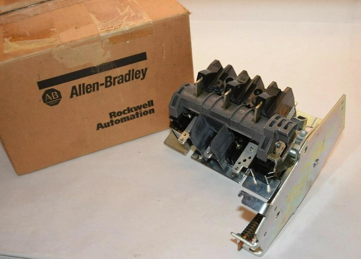 (NEW) ALLEN BRADELY 149V-DS30 149VDS30 30A 600V Series B Disconnect Switch