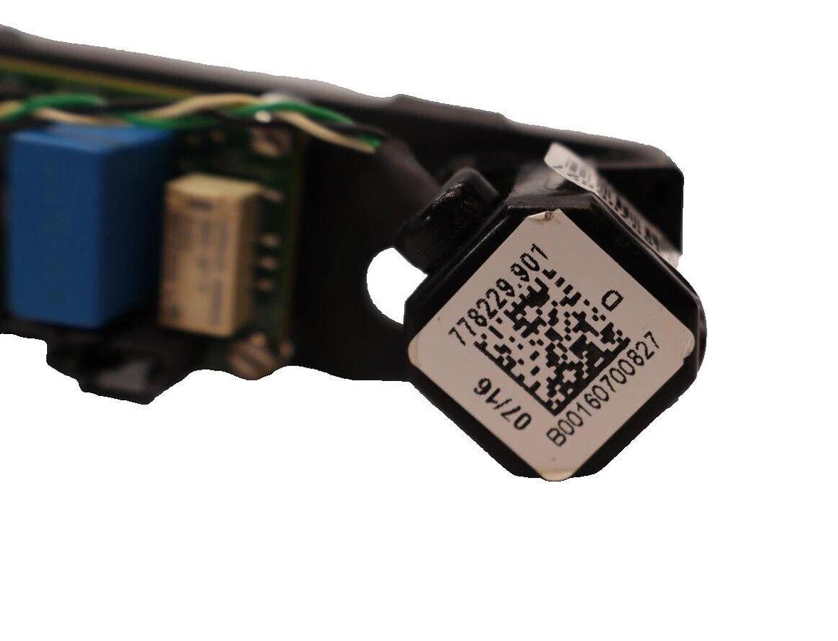 Used SIEMENS 10807504 C-Assembly Transducer W/2 11056462 Assembly Sample Arm