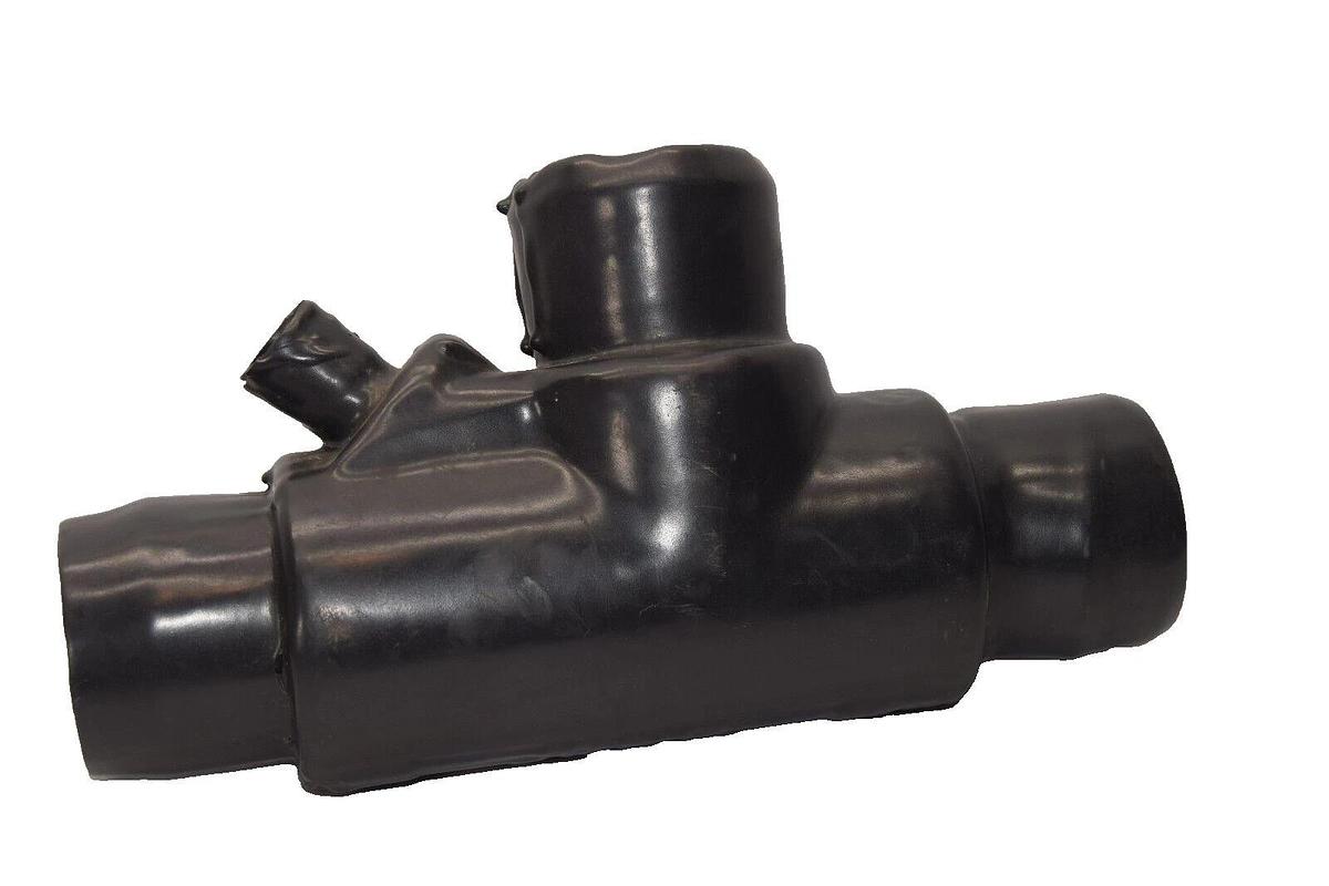 2" 2 inch PVC Coated Conduit Sealing Fitting T Tee NEW