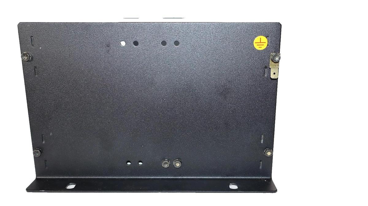 Used B & R B&R HCR166-0 , HCR1660 Rev: 3.00 19-Slot Multi Module PLC Rack Chassis