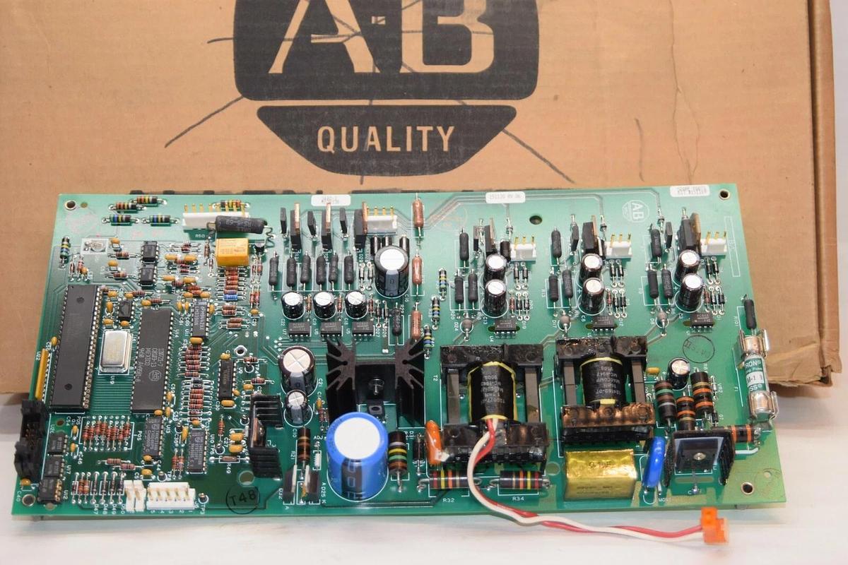 (NEW) ALLEN BRADLEY 151169 Spare Parts Kit 151120 Rev 06 Circuit Board