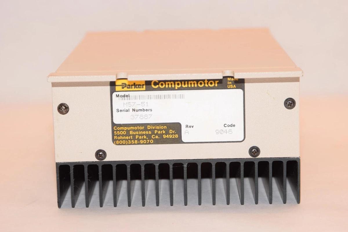 Used PARKER M57-51 M5751 Servo Drive