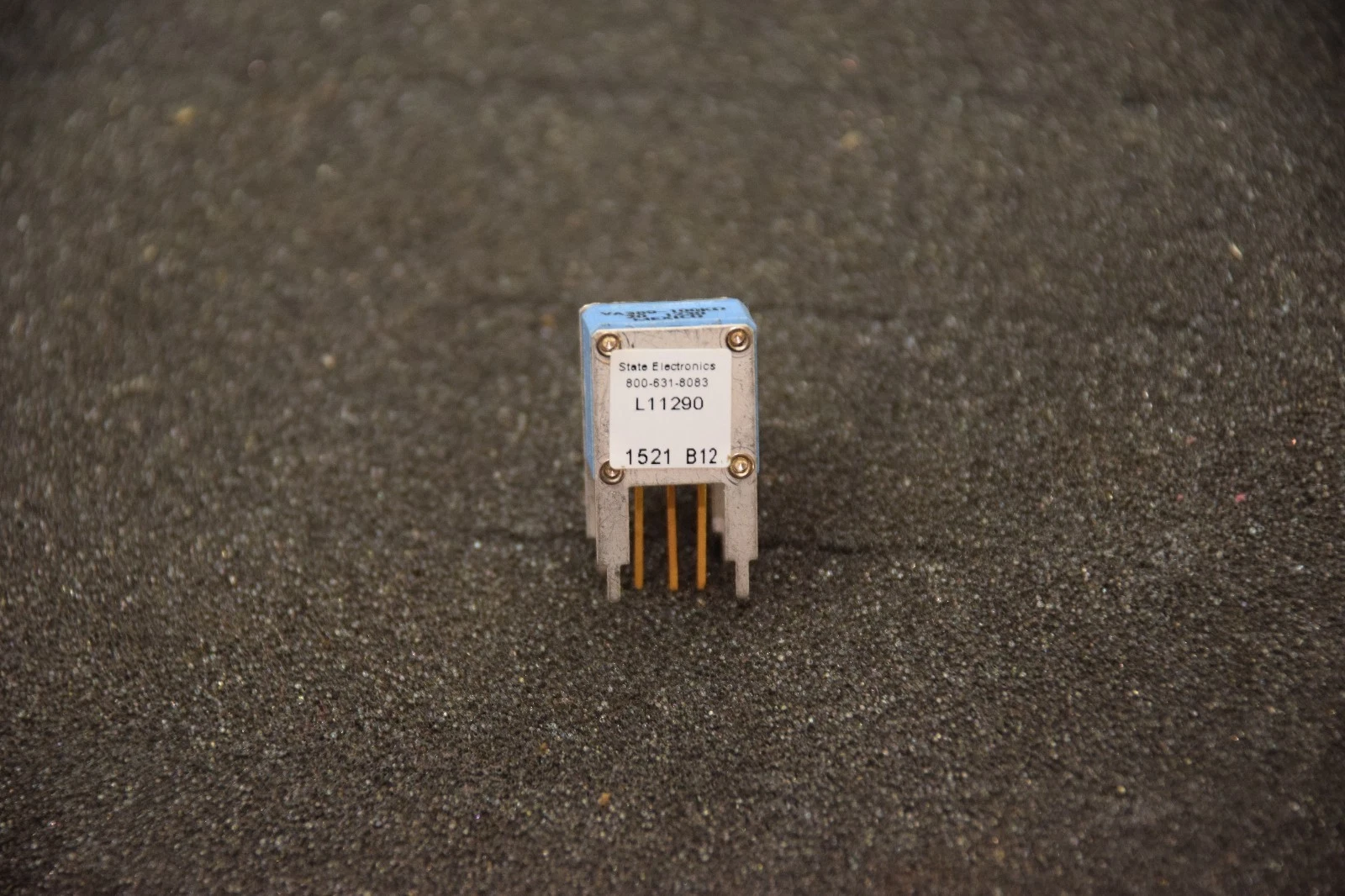 STATE ELECTRONICS L11290 1521 B12 VA389-100K ohms POTENTIOMETER NEW
