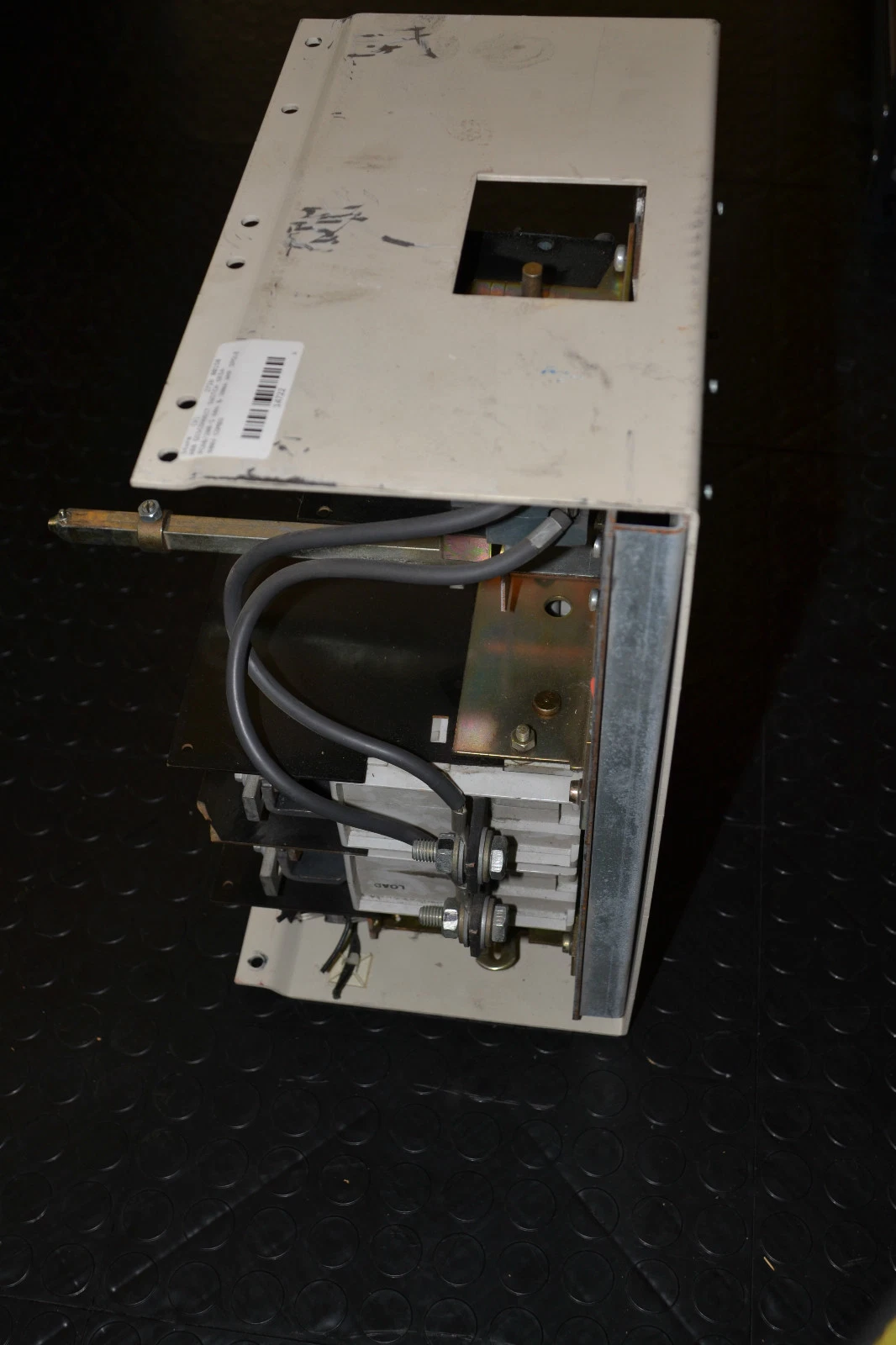Used ABB PRECHARGE FUSE SWITCH OSEA PC60/200-1 PC602001 PC60 200 1