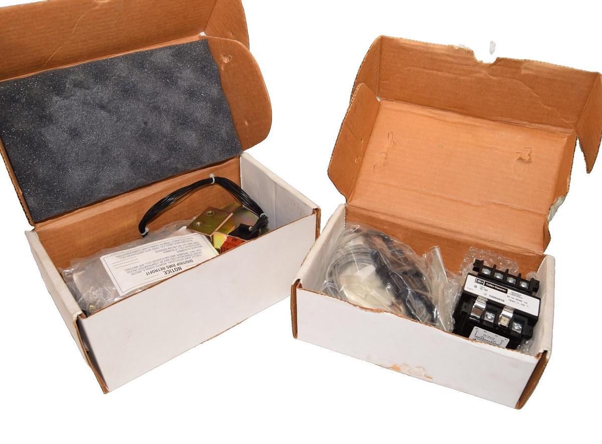 Cutler-Hammer DIGITRIP RMS RETROFIT KIT /CPT AUXILLARY KIT 9A10037G01 (NEW)