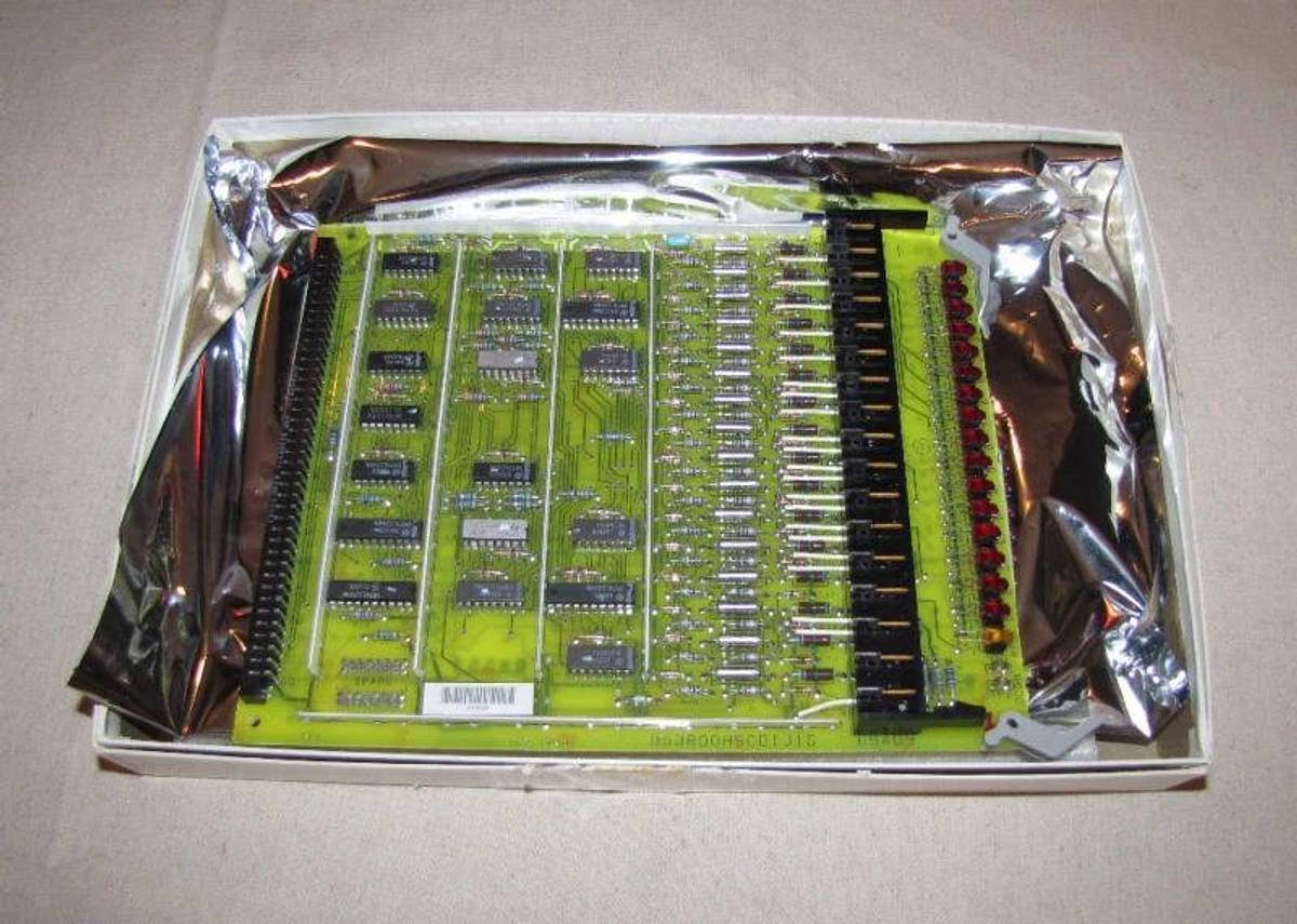 NEW GE GENERAL ELECTRIC DS3800 DS3800HSCD1J1G 6BA09