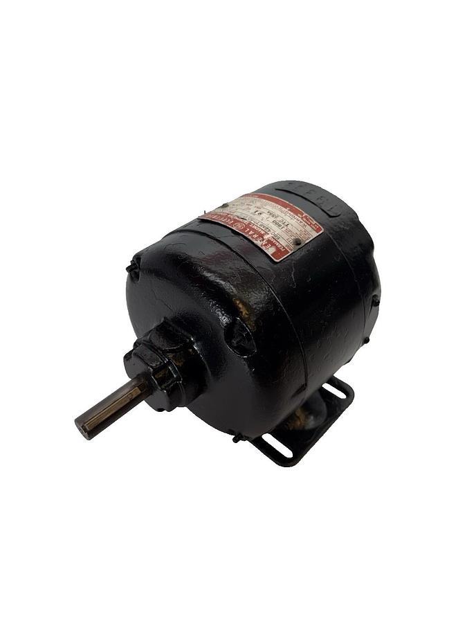 Refurbished GE MOTORS 5BC42AB1729C 5BC42 Dc Tach 50Vdc 5/8" Tachometer Generator