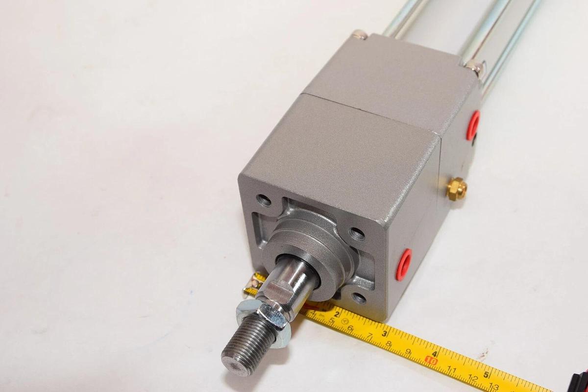 (NEW) SMC C95N60D-UA C95NB50-150 Lock-Up Unit & Tie Rod Cylinder