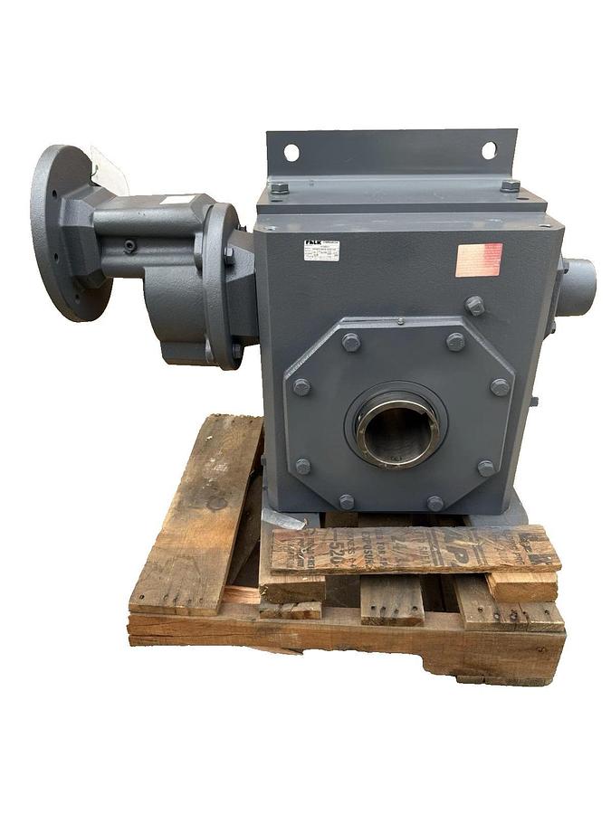 Falk OmniBox Gearbox Speed Reducer 10105921 1600WXHQM1B-300AC344 300:1 Ratio