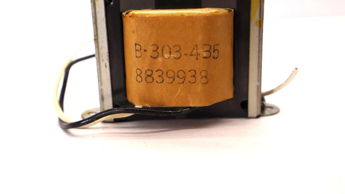 Used B-303-435 , B303435 , 8839938 Transformer
