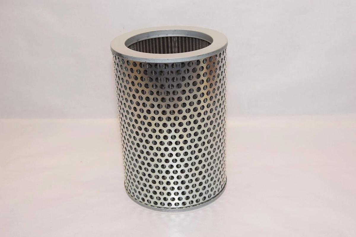 (NEW) SMC EM401H-105N EM401H105N Micromesh Element Filter Stainless
