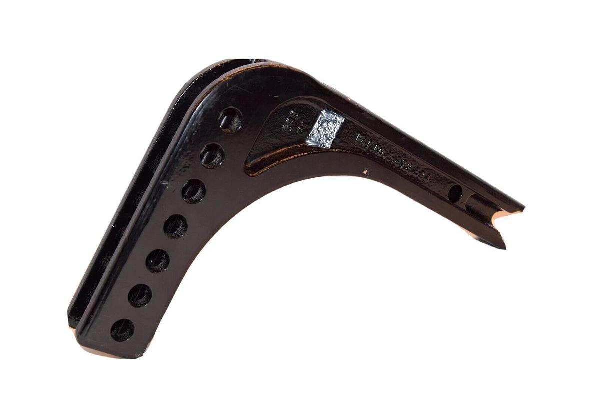 (NEW) Towing products Ultra Frame 63971  2" Deep Drop Hitch Bar