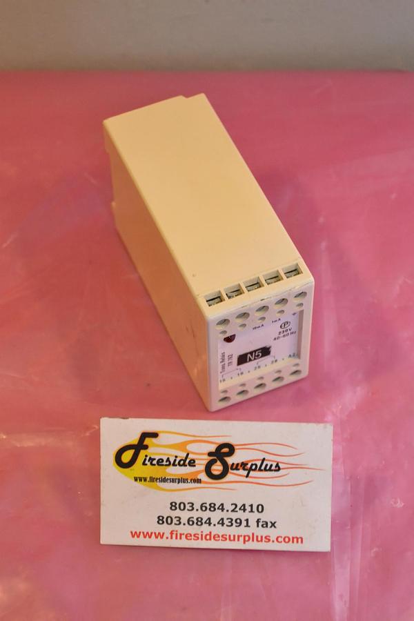 Used TRANS RELAIS TR 762 TR-762 TR762 230 V 230V 40-60 Hz