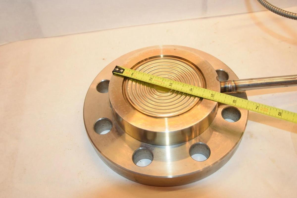 FOXBORO 823MP-IM2SASB-A Cell Pressure Transmitter Diaphragm 823 MP-IM2SASB