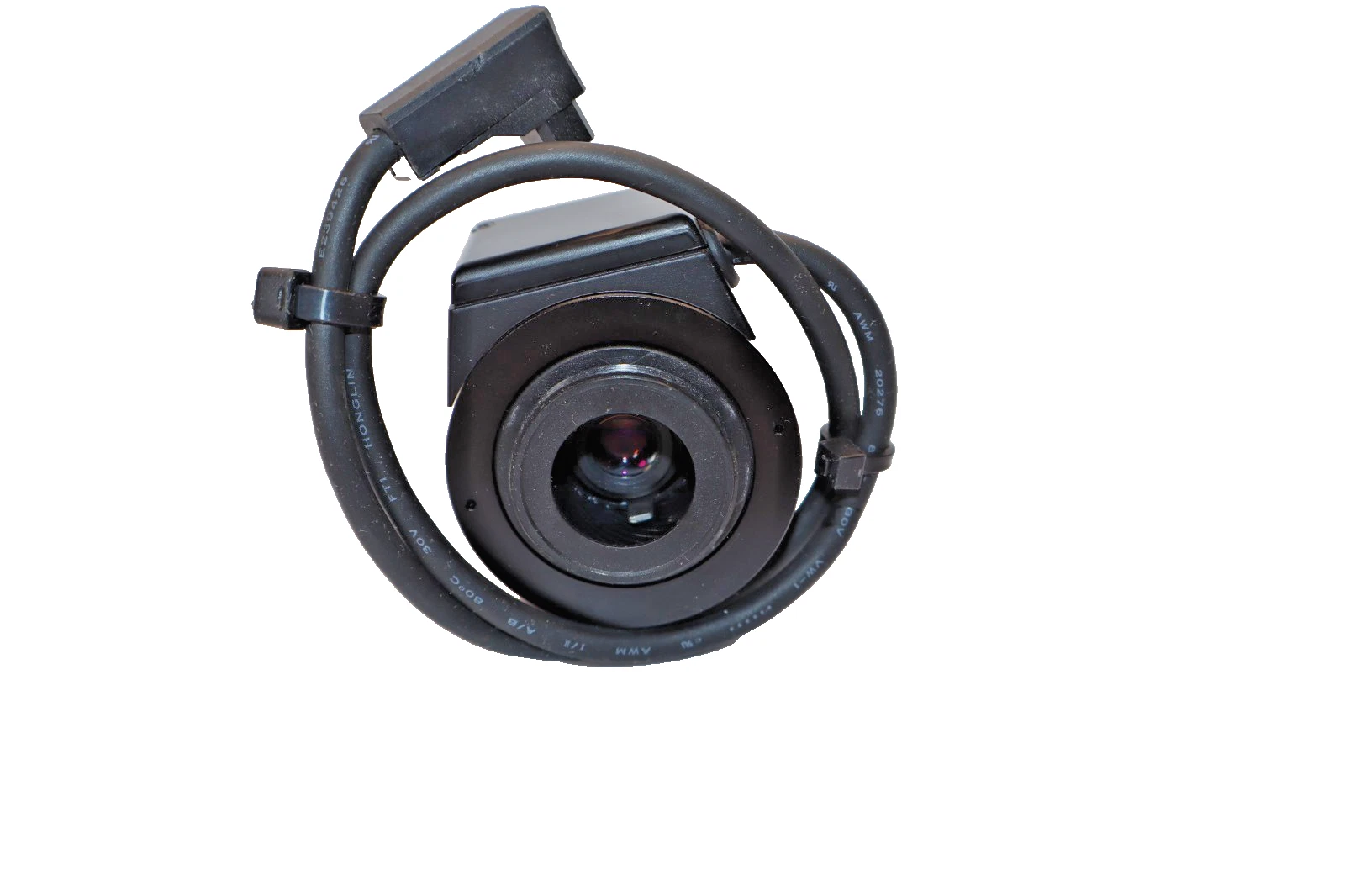 Used Pelco Aspherical Lens 2.8-12mm , 1:1.4 , 1/3 CCTV CS