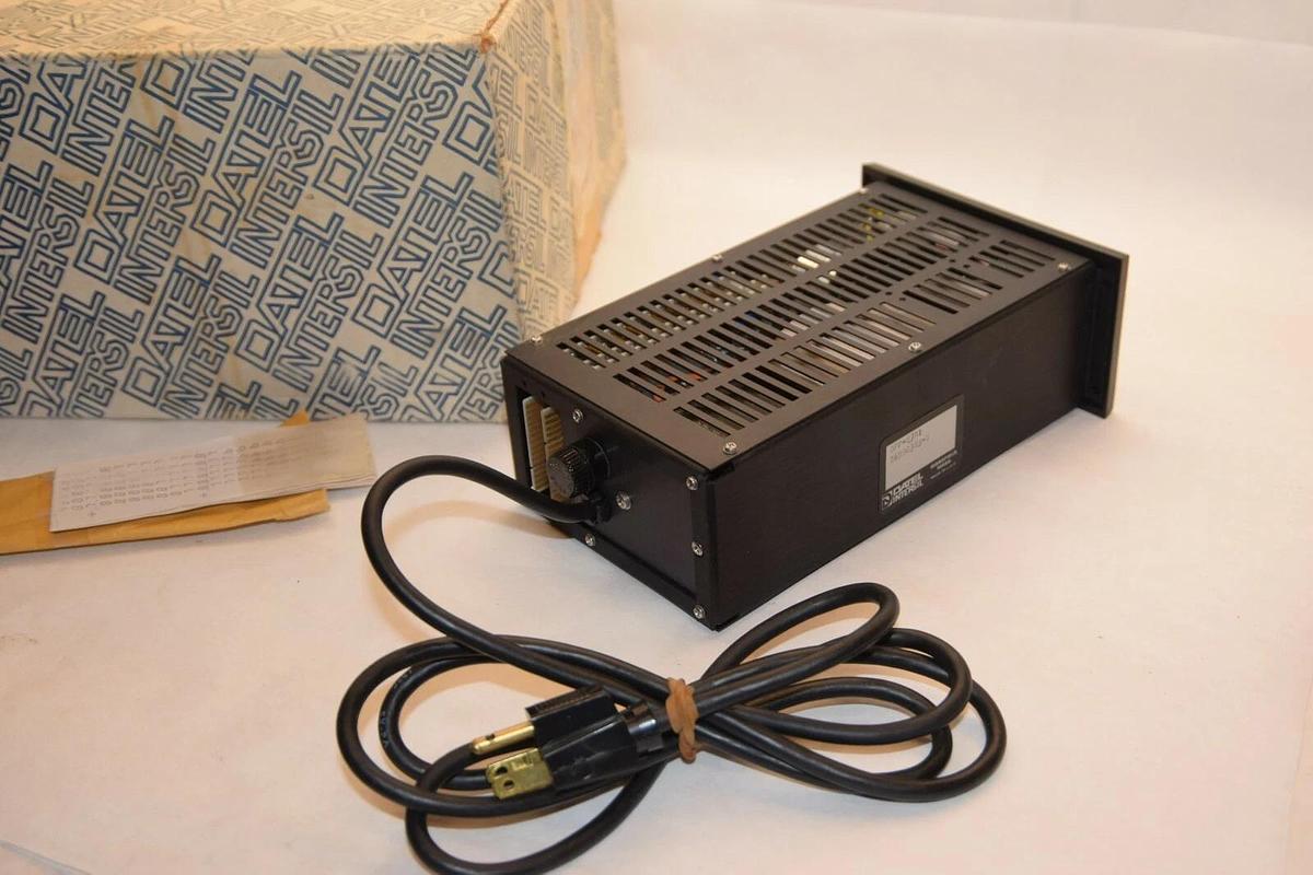 (NEW) DATEL INTERSIL DPP-Q7A1 DPP-Q7 115Vac 60Hz