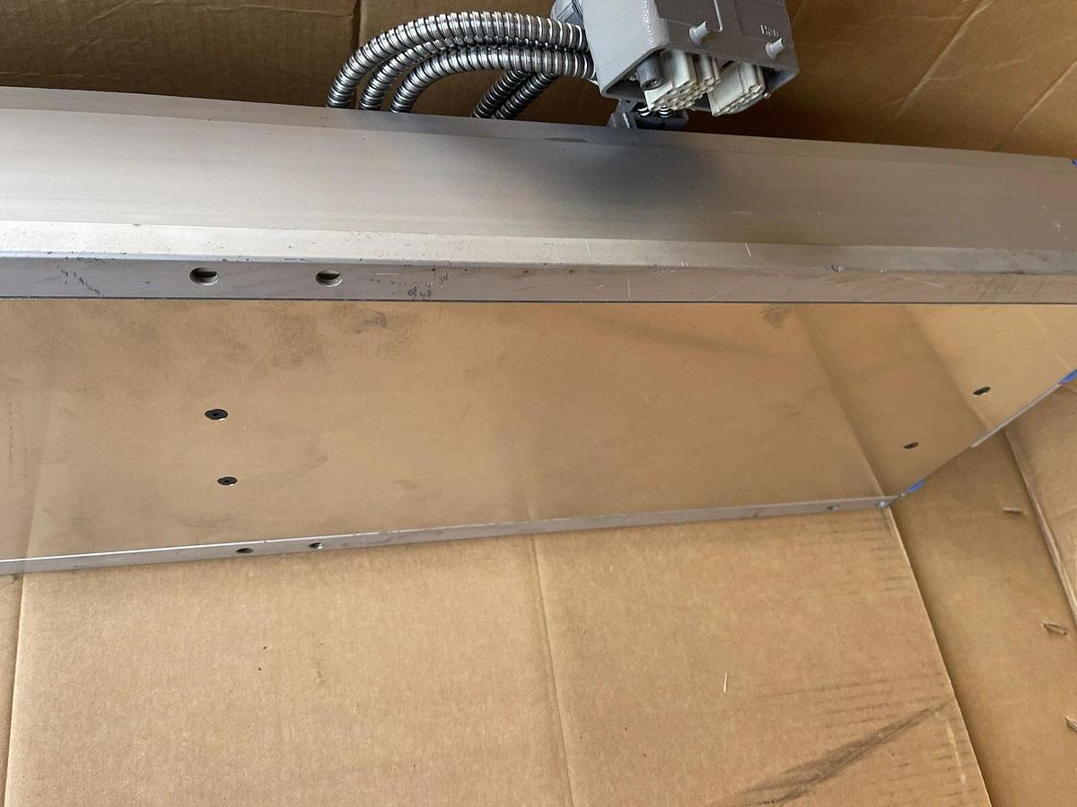 CLYDE BERGEMANN BE-4401-X-REC BE4401XREC Smart Cannon X axis (New)