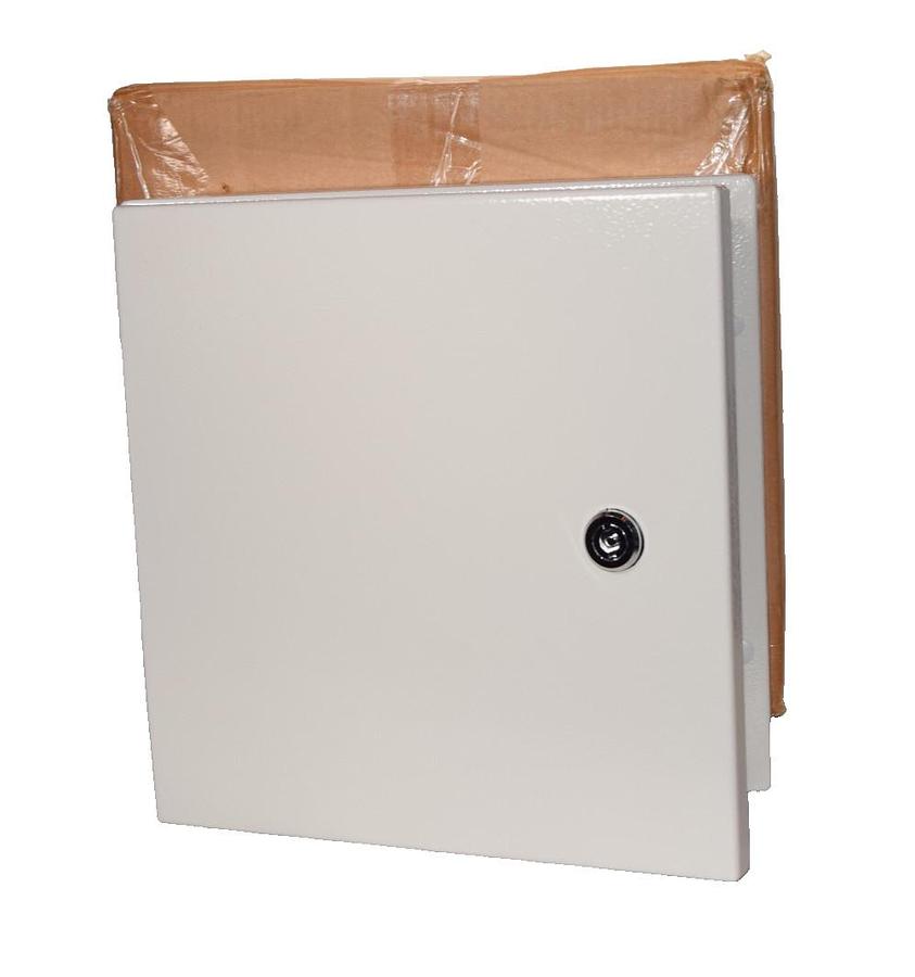 Vevor Steel Electrial Enclosure ST3 315 ST3315 12"x12"x6" Nema 4x (New)