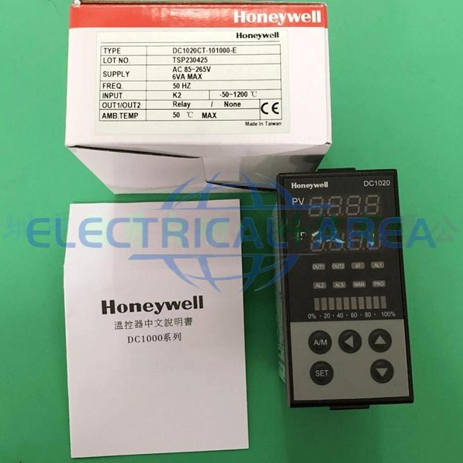 Used HONEYWELL TEMPERATURE CONTROLLER HH23AG034