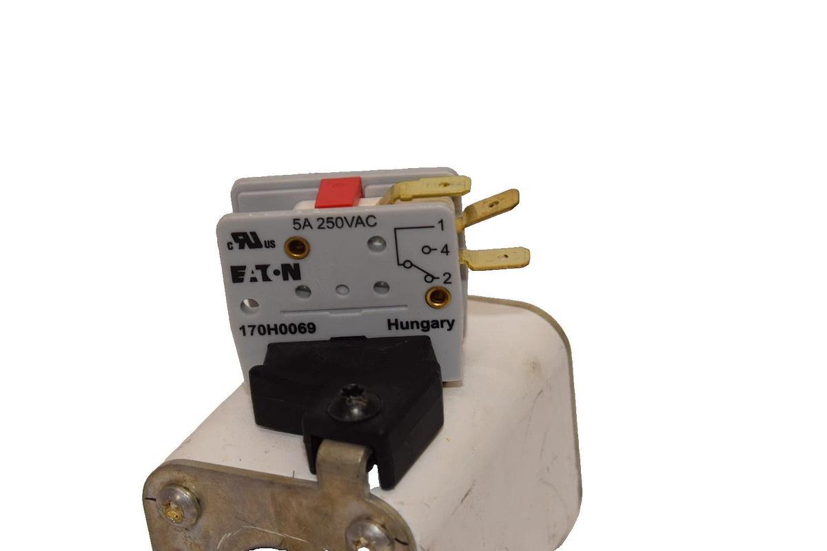 Used Eaton 170M4957 450A 1000V High Speed Square Body Fuse
