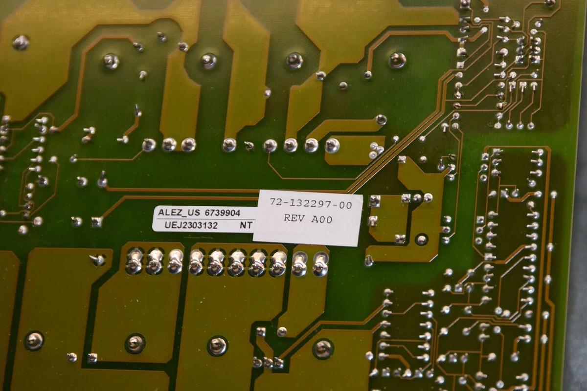 MERLIN GERIN MGE / ALEZ_US 6739904 72-132297-00 REV A00 PC Board