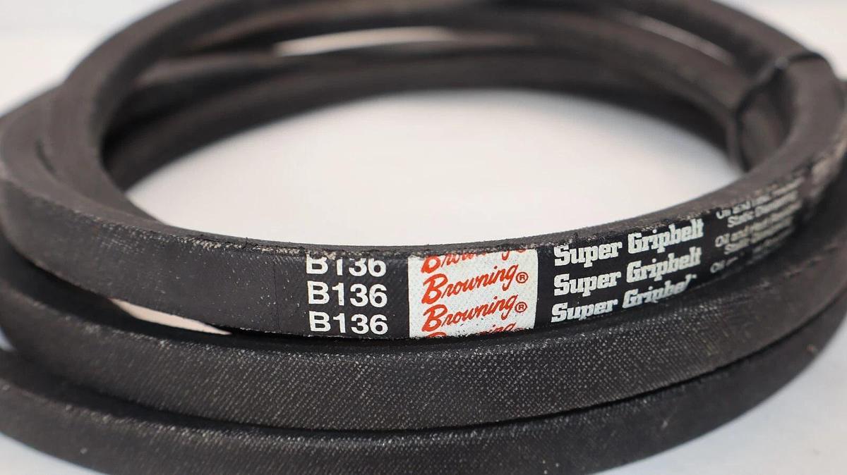 (New) Browning Super Gripbelt Belt B136 B-136 USA