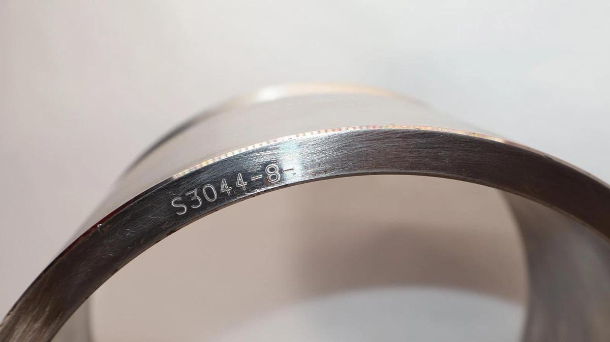 SKF 8" Adapter Sleeve ONLY S3044-8 3044x8 3044 x 8 (NNB)